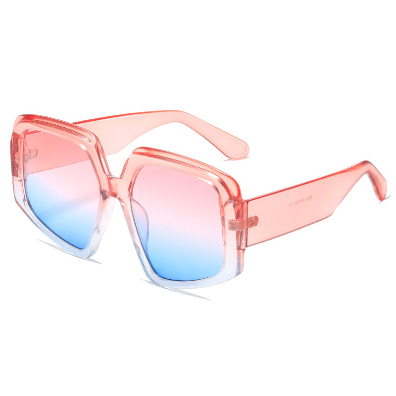 Gafas de sol de PC coloridas personalizadas al por mayor